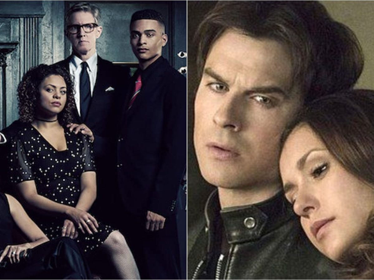 October Faction V Wars Netflix Ends Idw Series After One Season