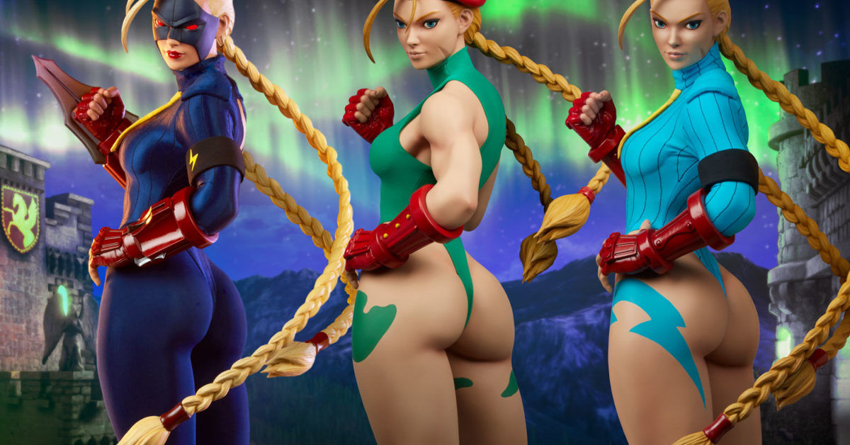 All Cammy skins in Street Fighter 6 and how to get them