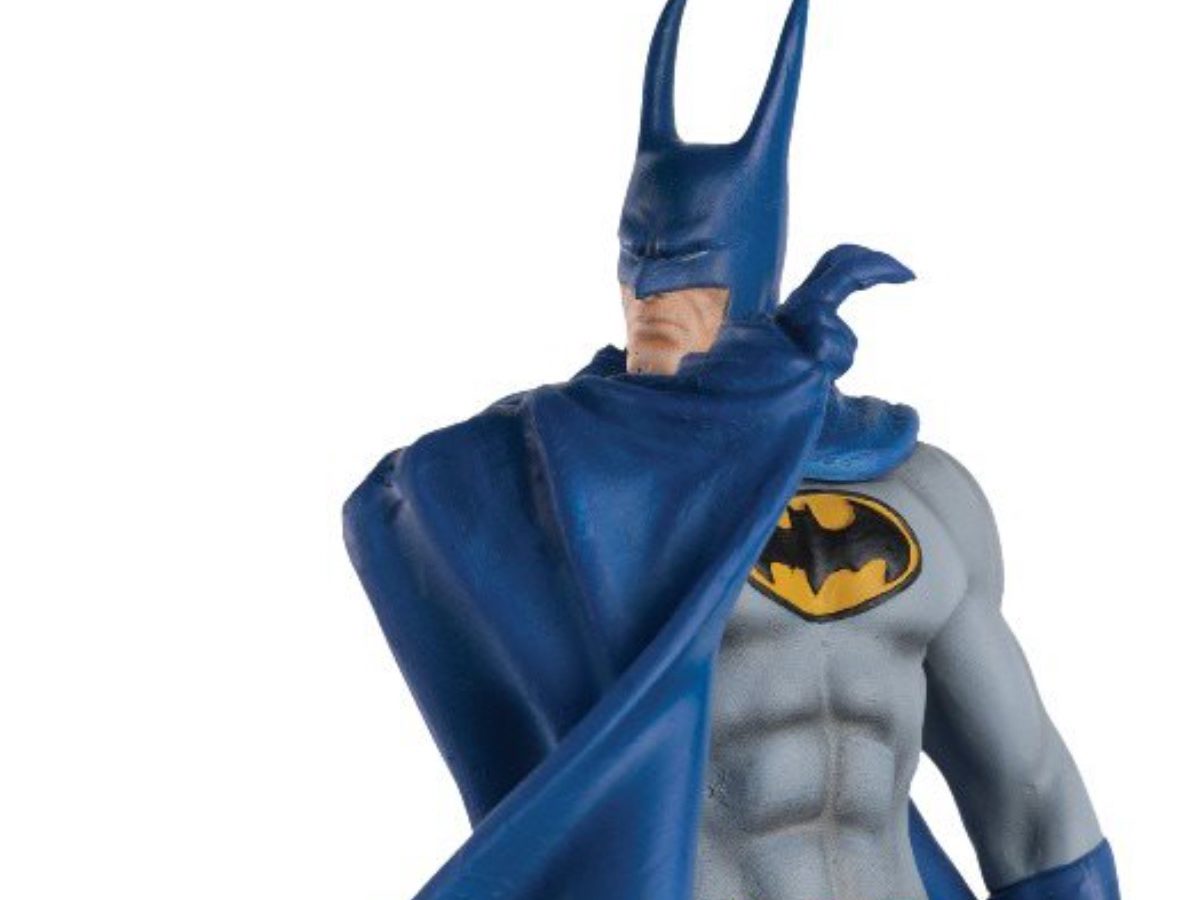 Batman Returns to His Roots in New Eaglemoss Statues