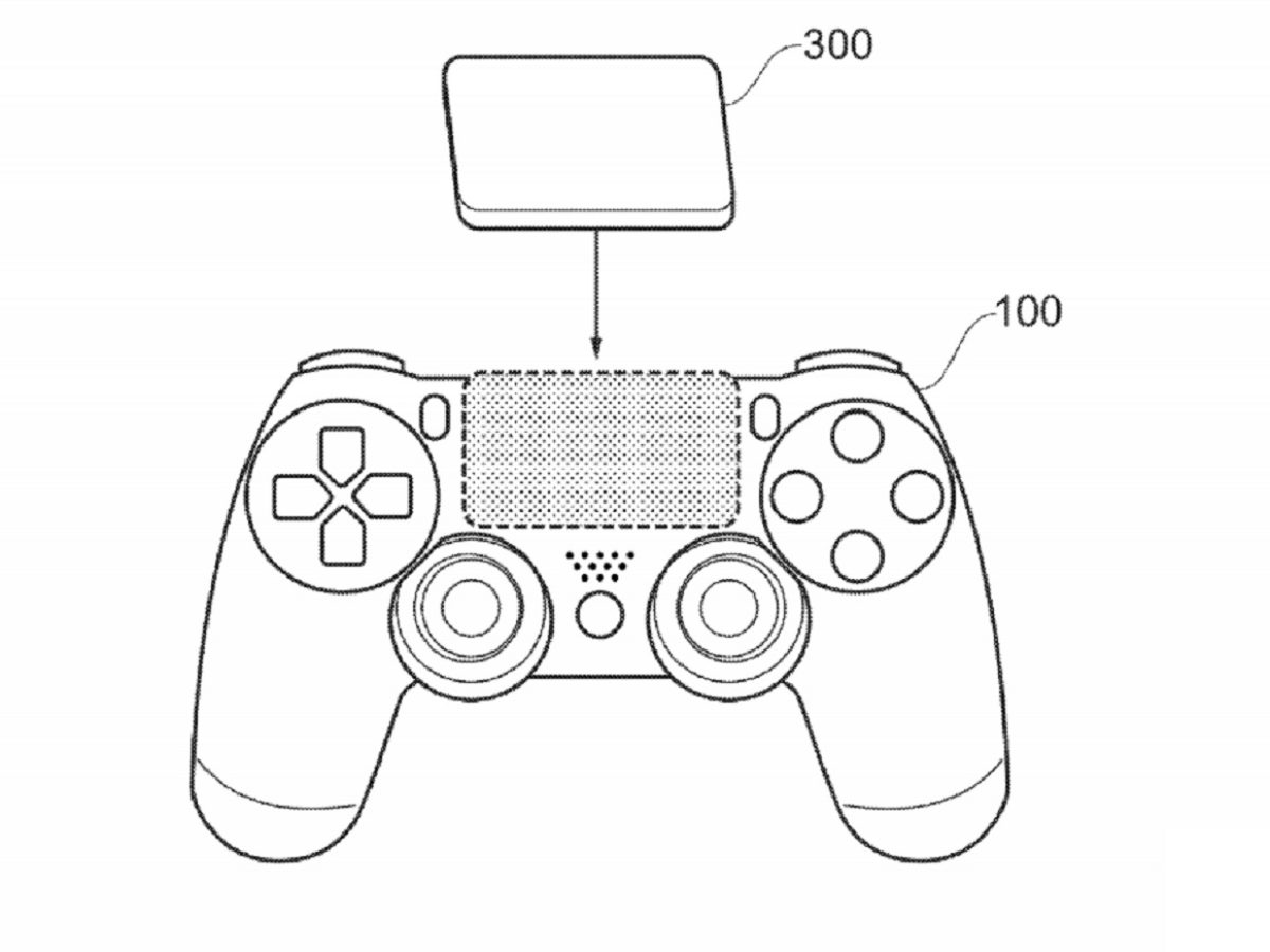 strand mørkere motivet A New PS5 Patent Shows A Change To Controller's Touchpad