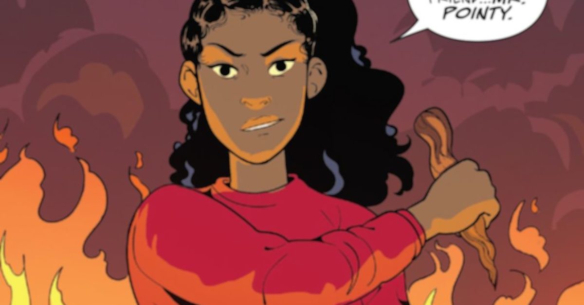 Kendra The Vampire Slayer Gets Her Big Break Again Buffy 13 Spoilers
