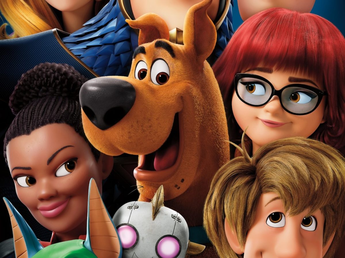 Scooby-Doo' Origin Story 'Scoob!' Reveals Its First Trailer