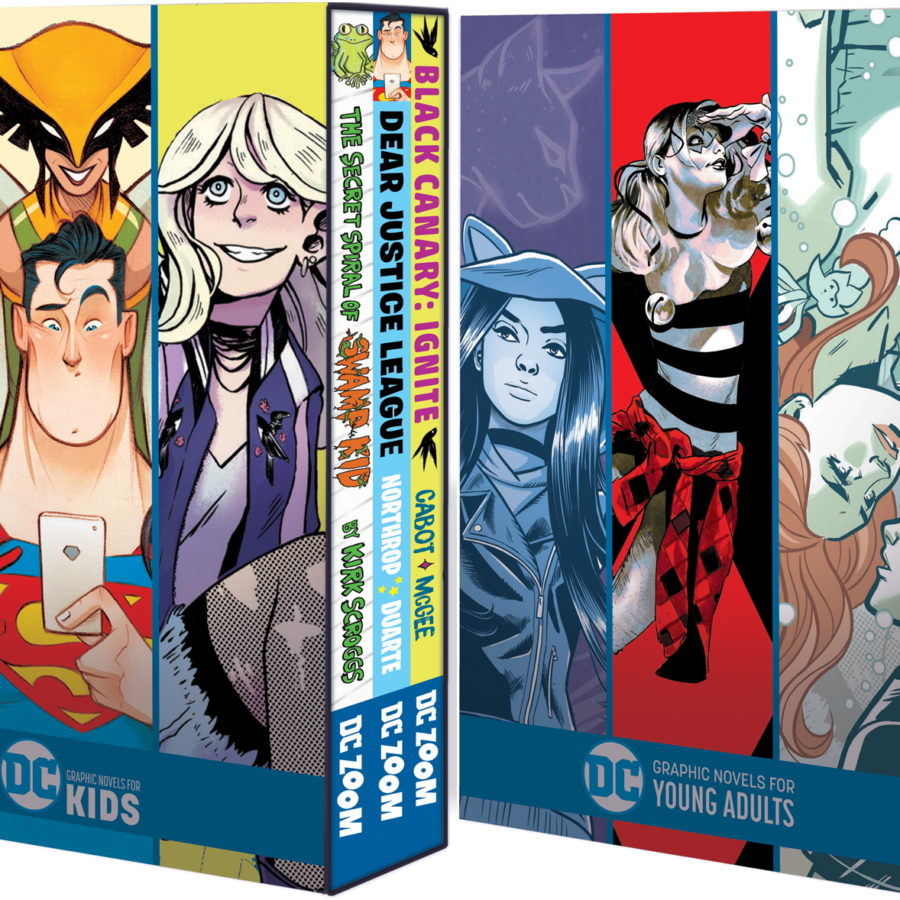 DC Comics Graphic Novel Collection Band 101 Teen Titans Kinderspiele NEU 