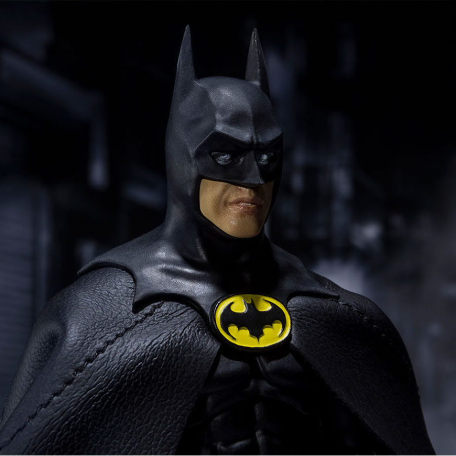 Batman is Back in 1989 Once Again with . Figuarts