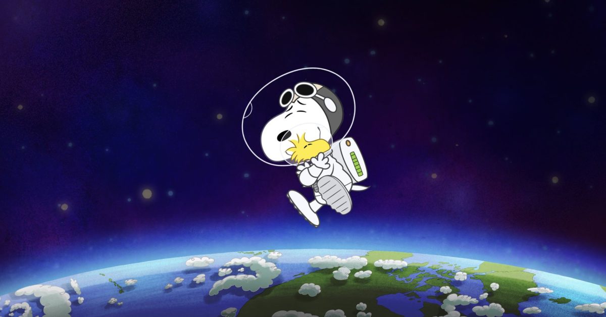 Deals Space Snoopy