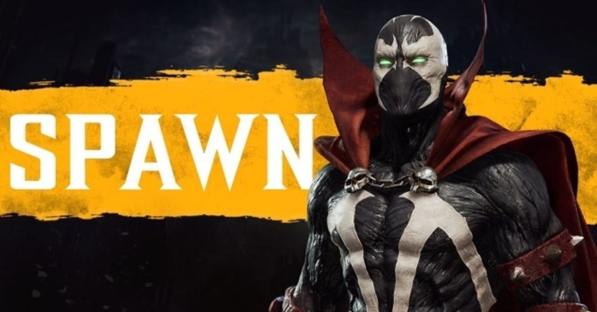 NetherRealm Studios Finally Gives Spawn A "Mortal Kombat ...