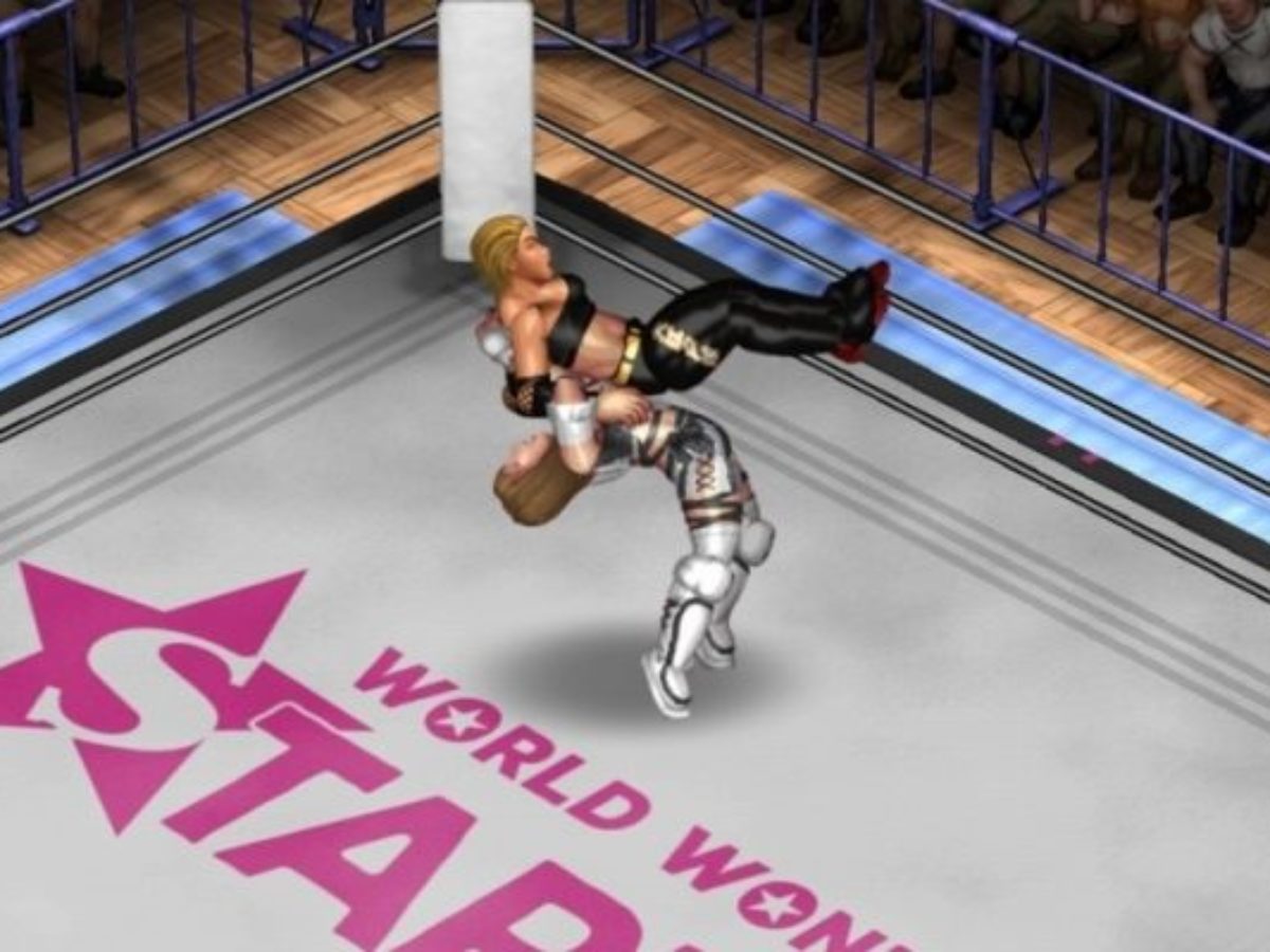 fire pro wrestling world how to wrestlers