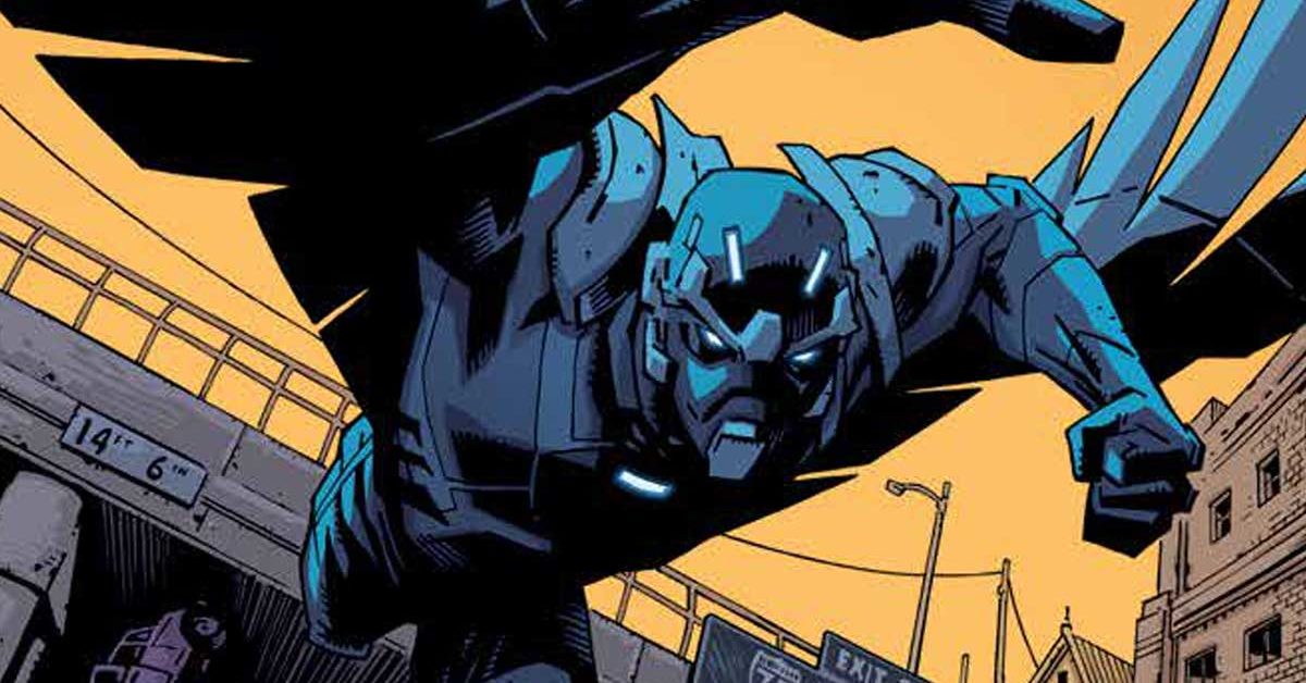 REVIEW: Stealth #1 -- 