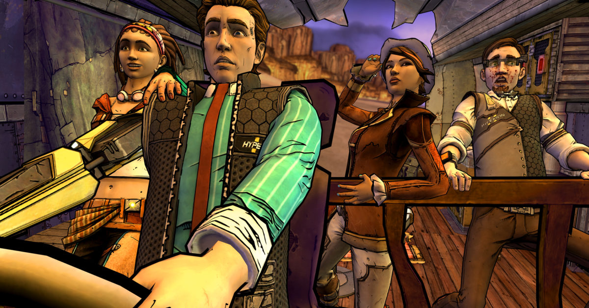 download new tales from the borderlands reddit for free