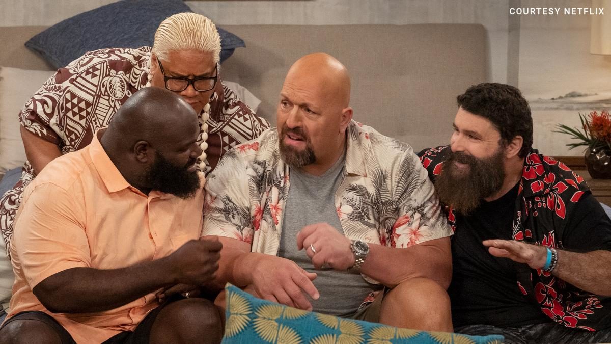 WWE Star Big Show To Headline Netflix Live-Action Family Comedy