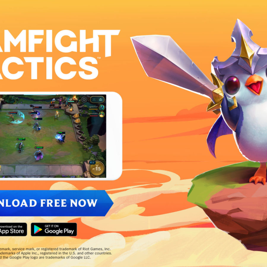 Pick a free champion - Teamfight Tactics Mobile