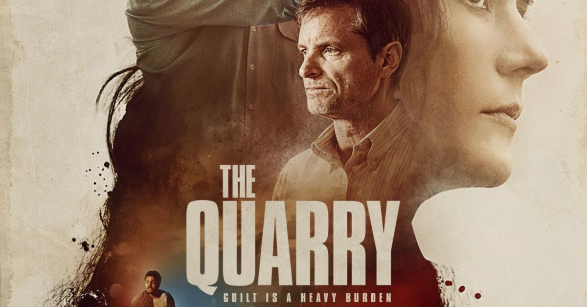 'The Quarry' Watch the Trailer For the New Thriller Now