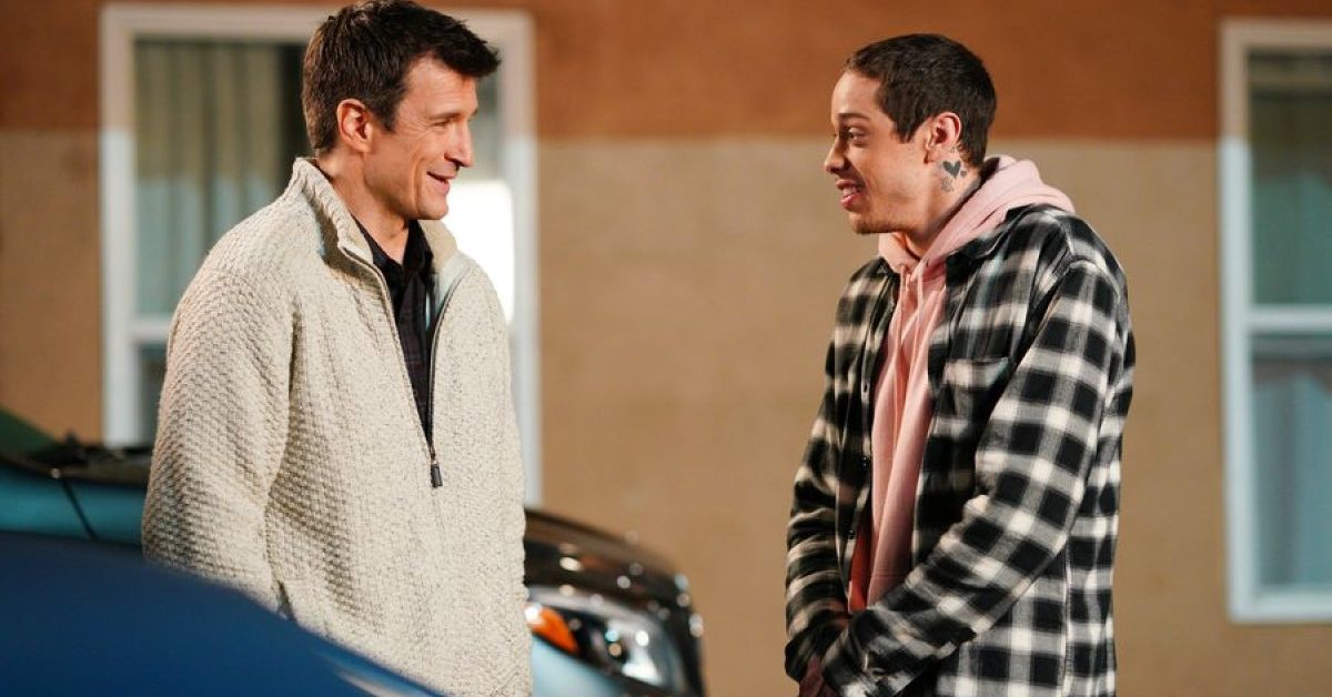 "The Rookie" Season 2 "FollowUp Day" Introduces Pete Davidson as Nolan