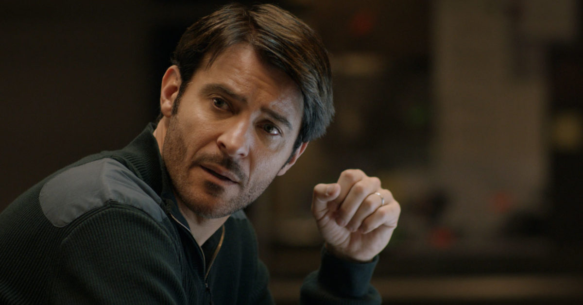 "The Brides": Goran Visnjic Down for "The Count" in ABC's "Dracula" Pilot