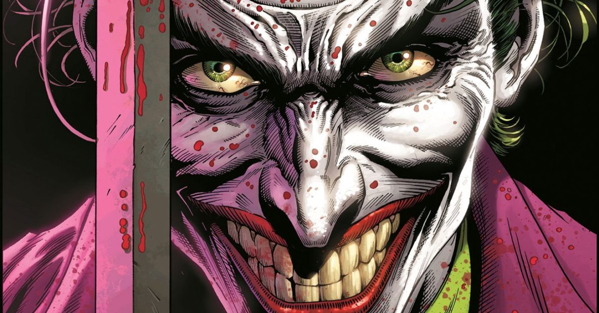 Three Jokers to Launch in June, Johns and Fabok Promise No (More) Delays