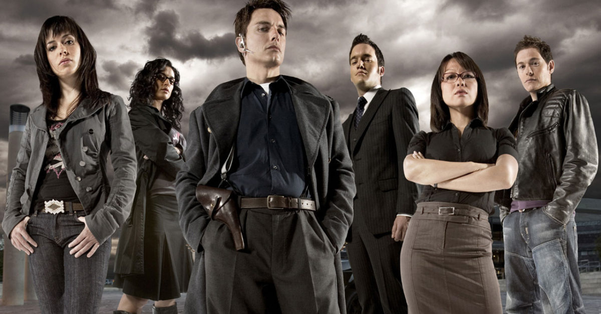 Torchwood All Is Fine With Eve Myles John Barrowman Reboot Update 