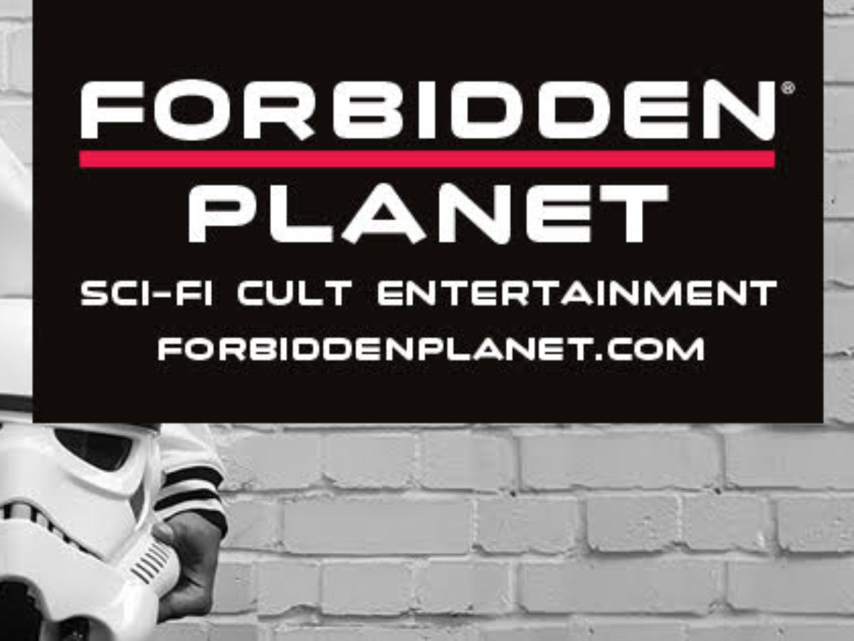 2020 Forbidden Planet Comic Book Store Open Again NYC 0186…