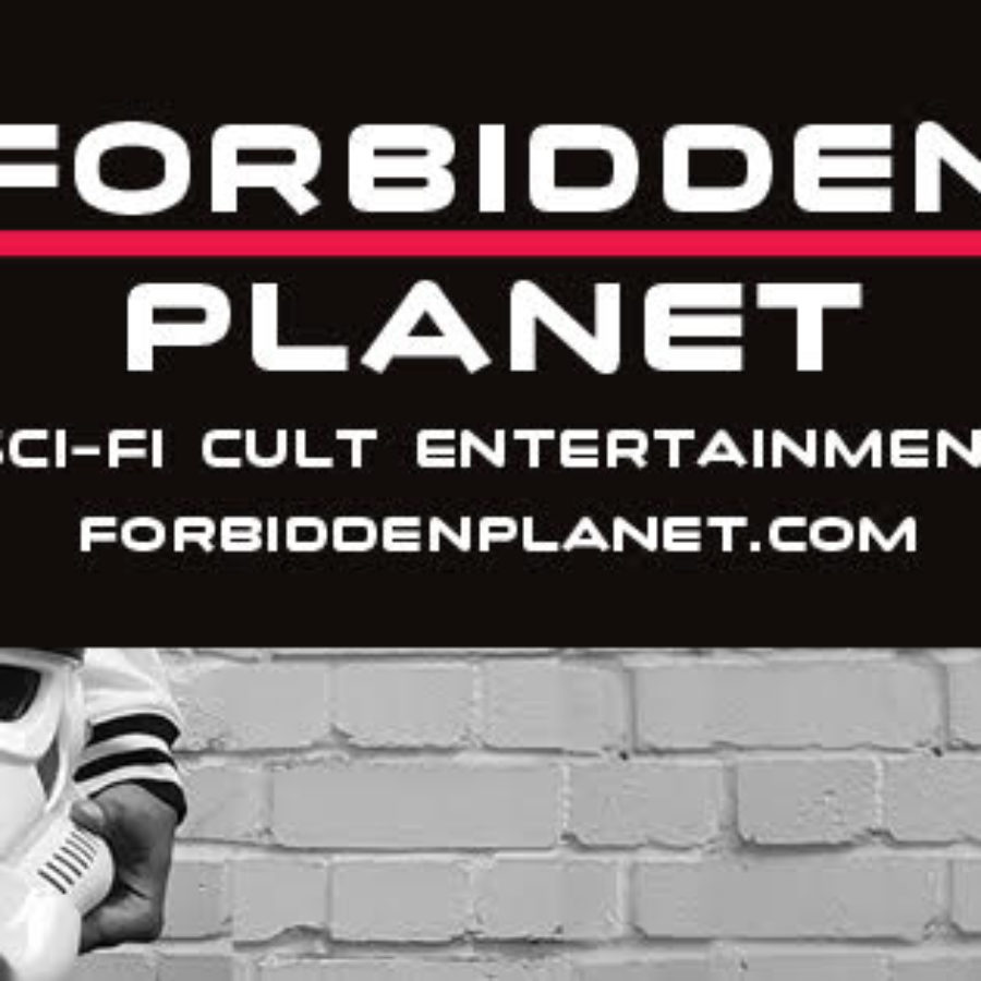 How cult comic book shop Forbidden Planet changed the way we