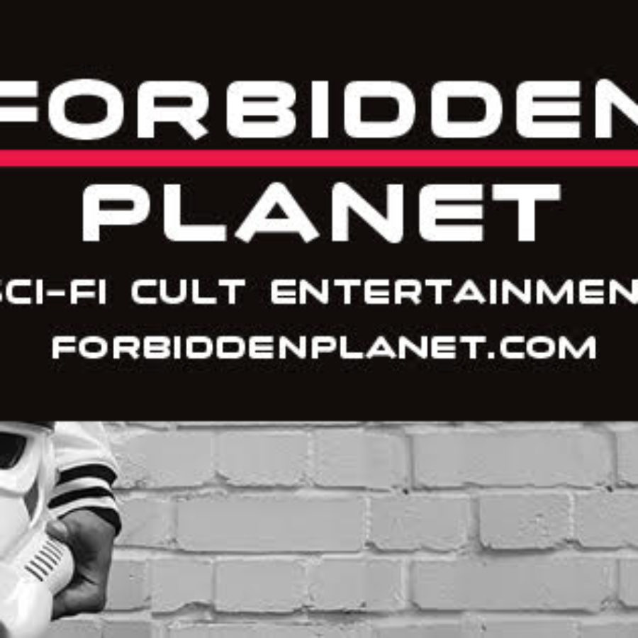 Forbidden Planet (retail chain) - Wikipedia