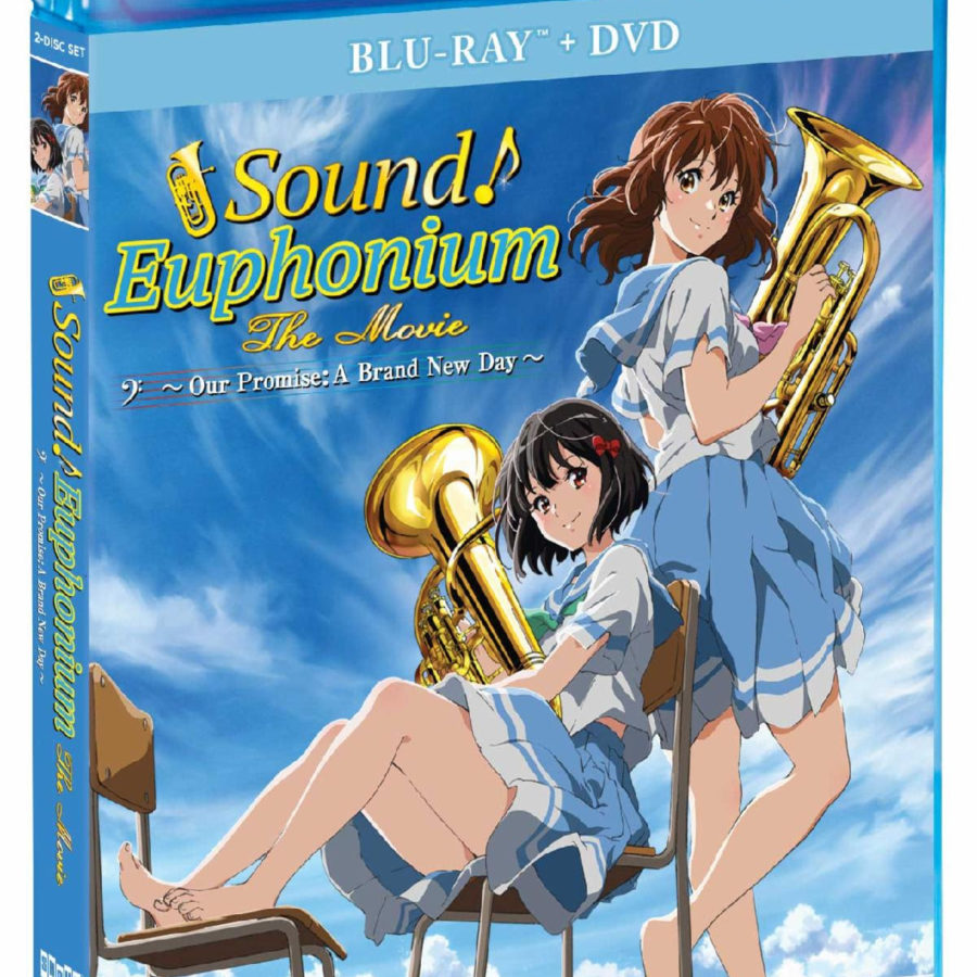 Sound! Euphonium: The Movie' Coming From Shout Factory in May/June