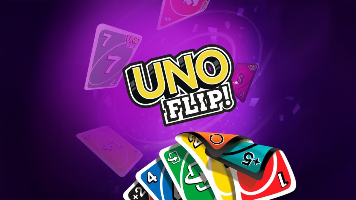 Jogo de Cartas Uno - Uno Flip Marvel