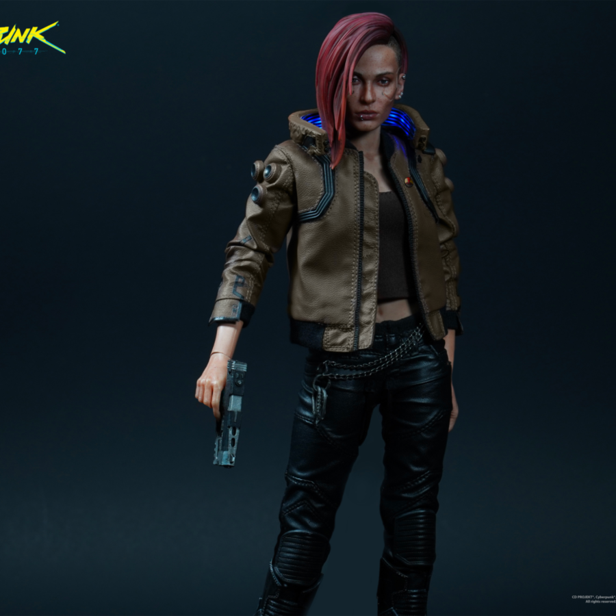 cyberpunk 2077 female v suit is here from purearts cyberpunk 2077 female v suit is here