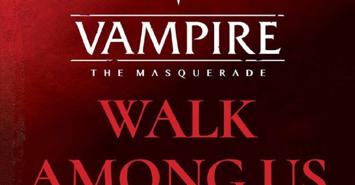 vampire the masquerade 5th edition alpha pdf