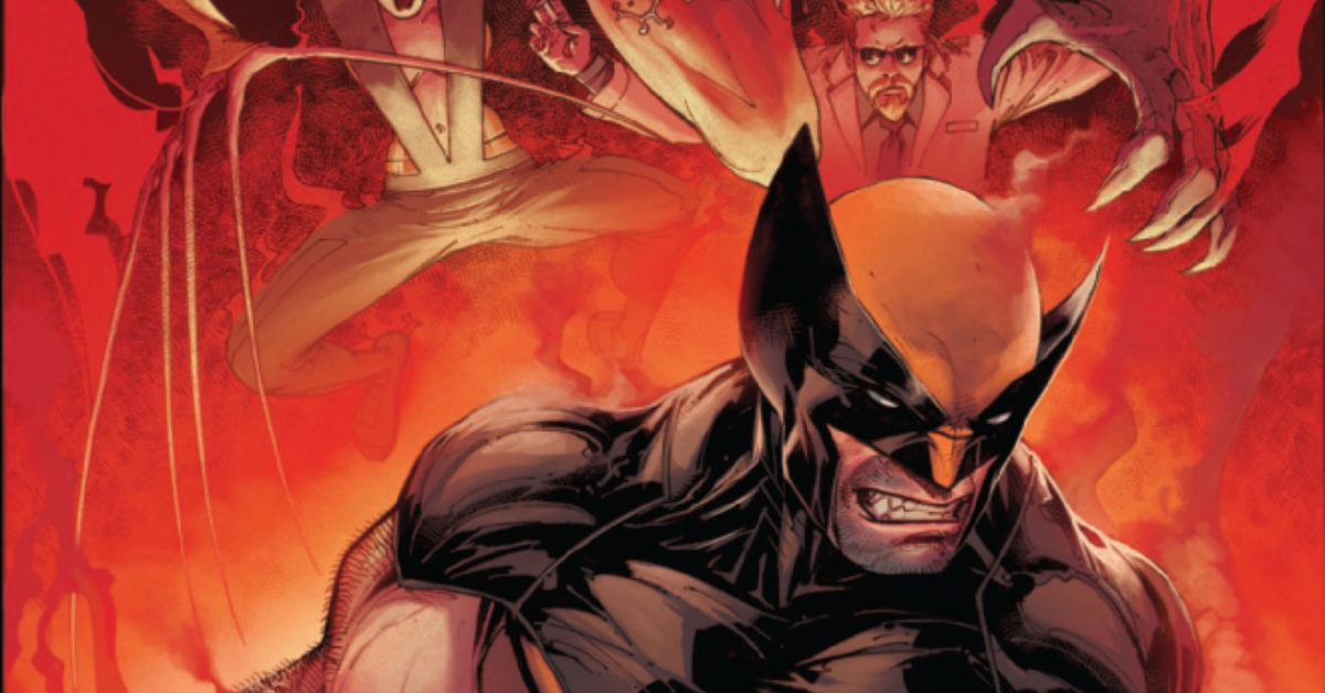 Wolverine Doing What He Does Best in Wolverine #2 [Preview]