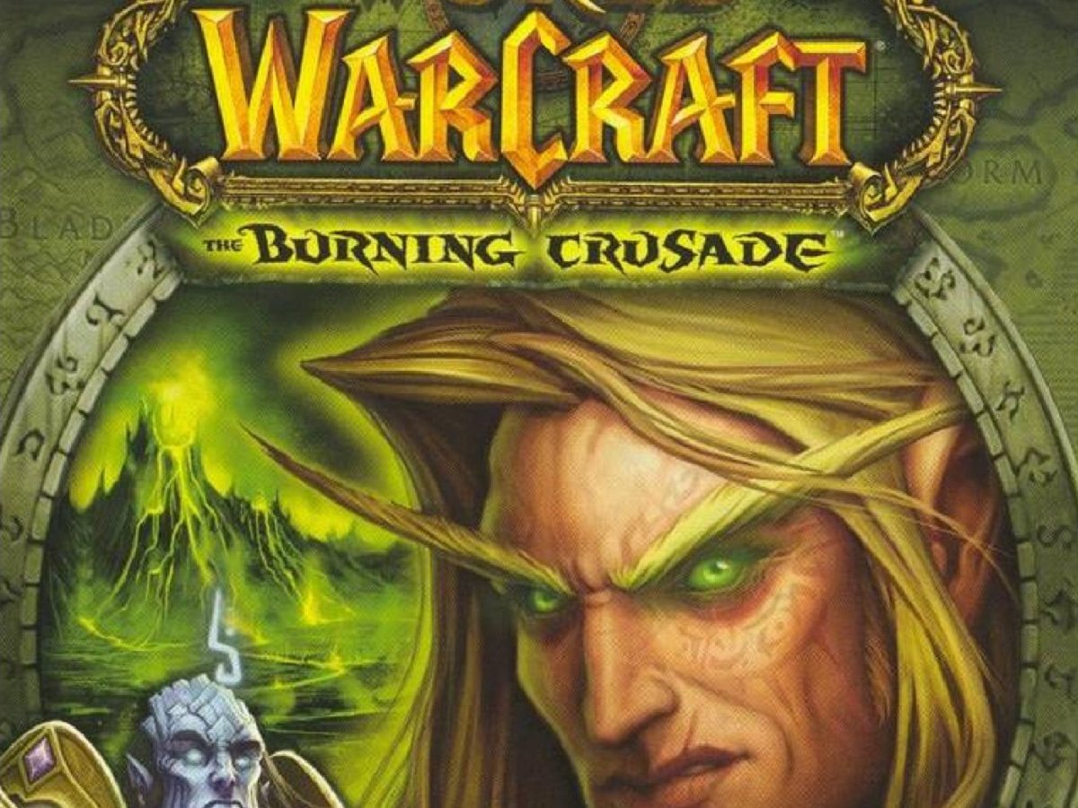 wow burning crusade