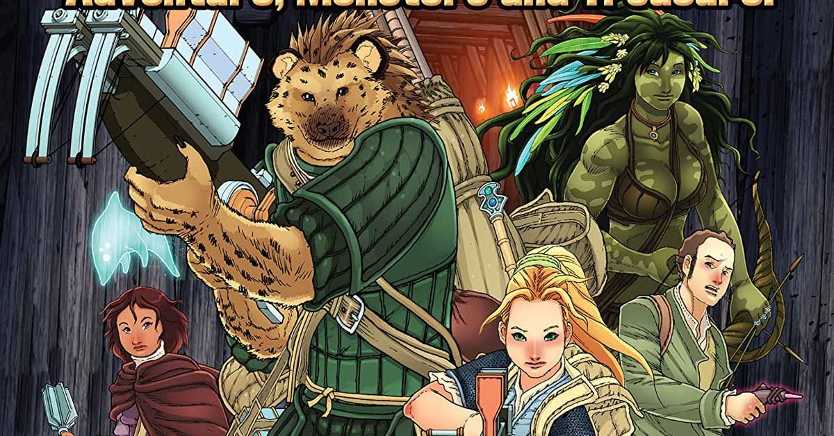 Adventure Finders 2 Review "Character Bolsters Action Scenes"