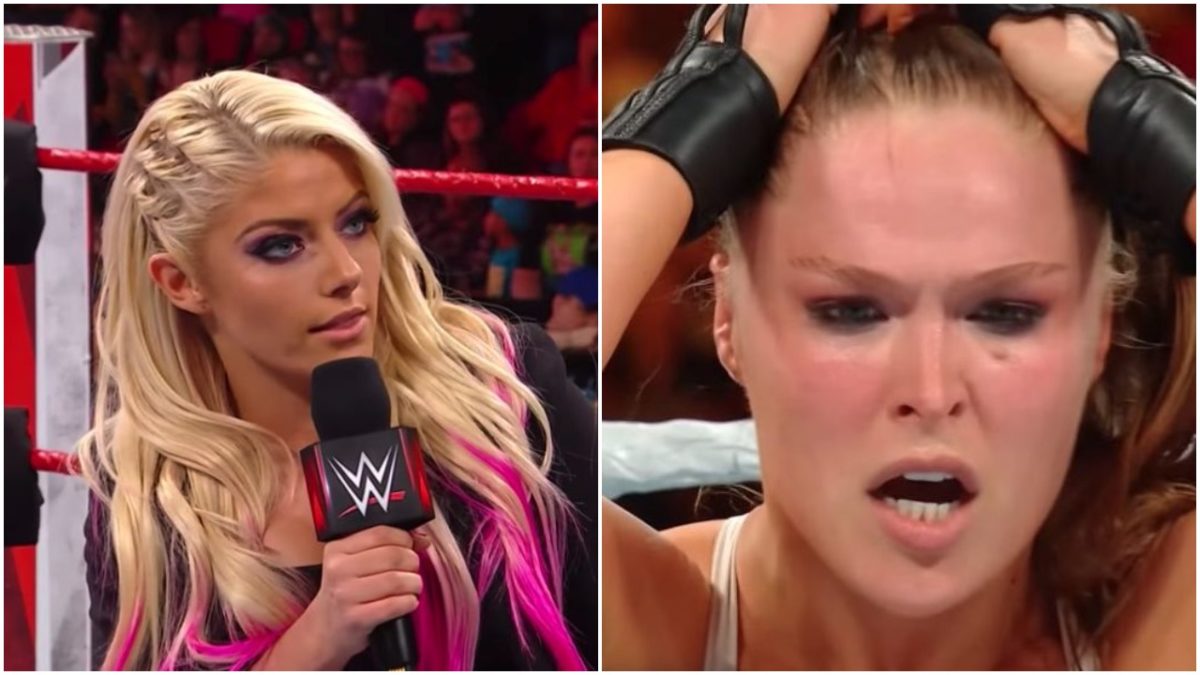 1200px x 675px - alexa bliss News, Rumors and Information - Bleeding Cool News And Rumors  Page 1