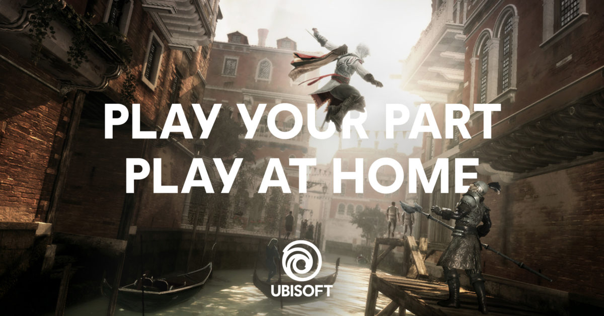 Ubisoft Is Offering Assassin S Creed 2 Absolutely Free   Asassins Creed 2 Free 2020 1200x628 