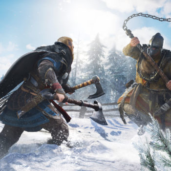 Ubisoft Releases Assassins Creed Valhalla Deep Dive Trailer