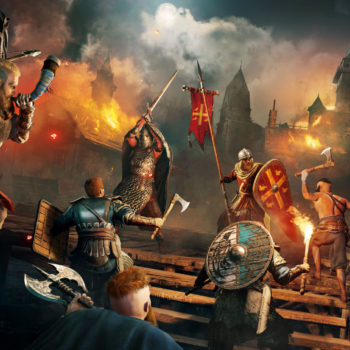 Assassins Creed Valhalla Receives A New Saga Story Trailer