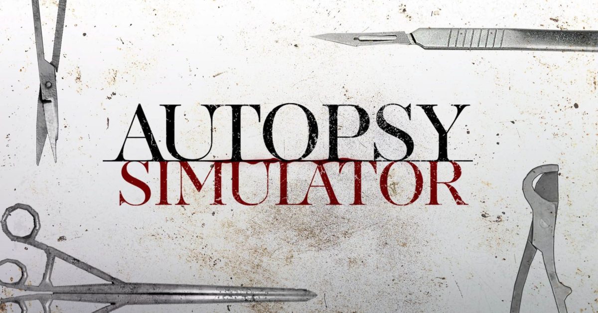 autopsy simulator download