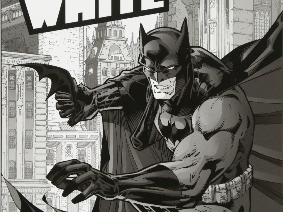 DC May Be Moving Creators to New Batman Black and White Comics