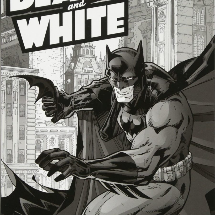 DC May Be Moving Creators to New Batman Black and White Comics
