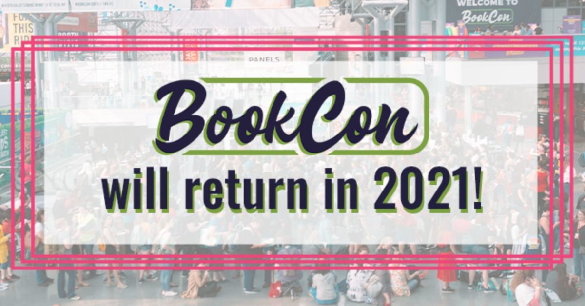 BookExpo and BookCon 2020 Cancelled, Will Return in Spring 2021