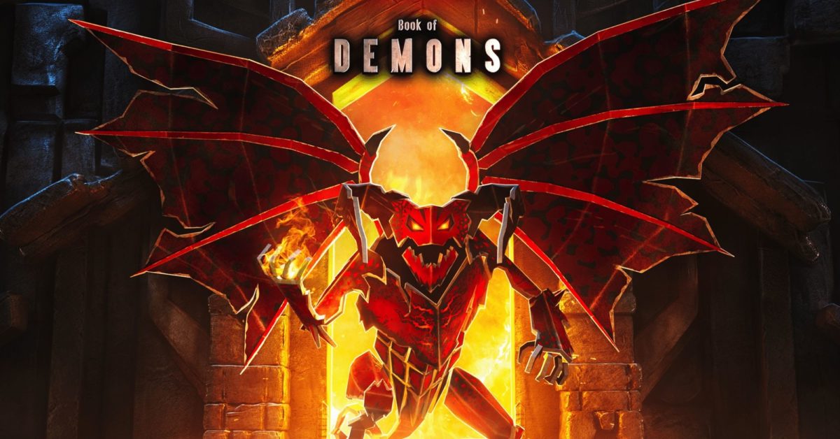 505 Games Is Releasing Book Of Demons On All Major Consoles