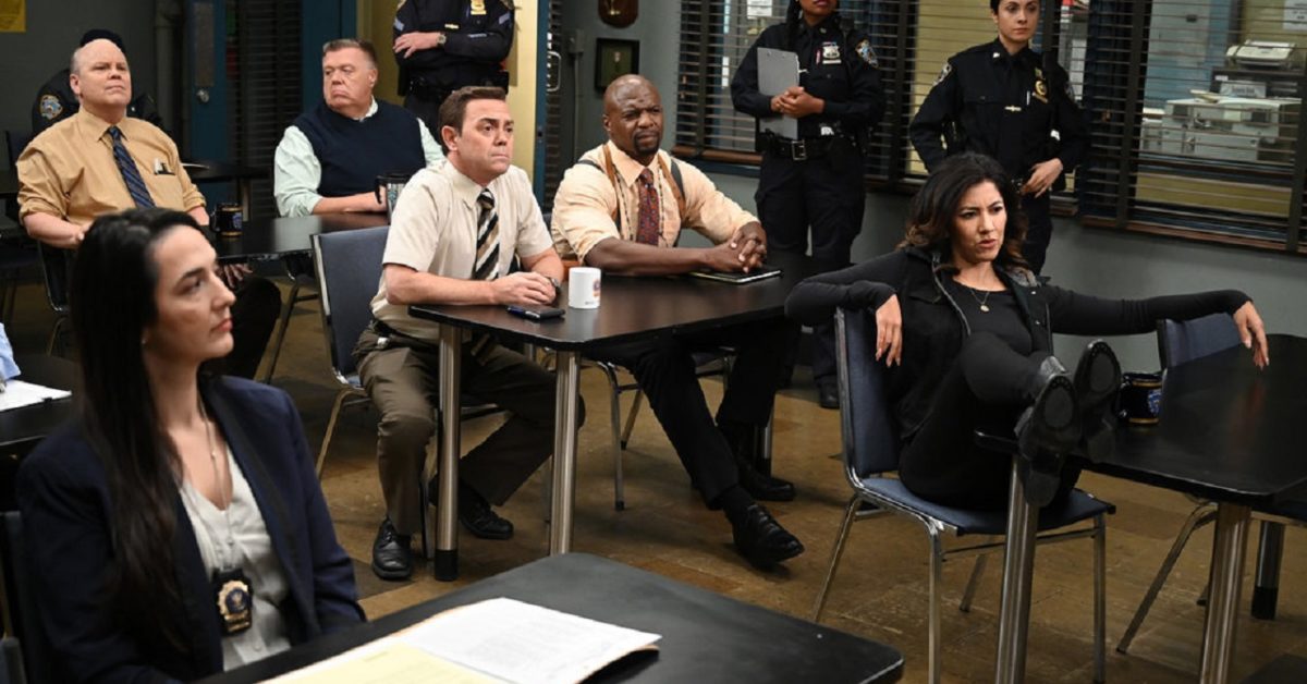 Brooklyn 99 season hot sale 6 episode 7 online