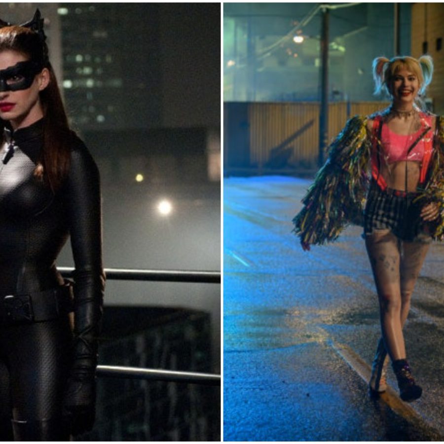 Dark Knight Anne Hathaway Thought She Auditioned For Harley Quinn
