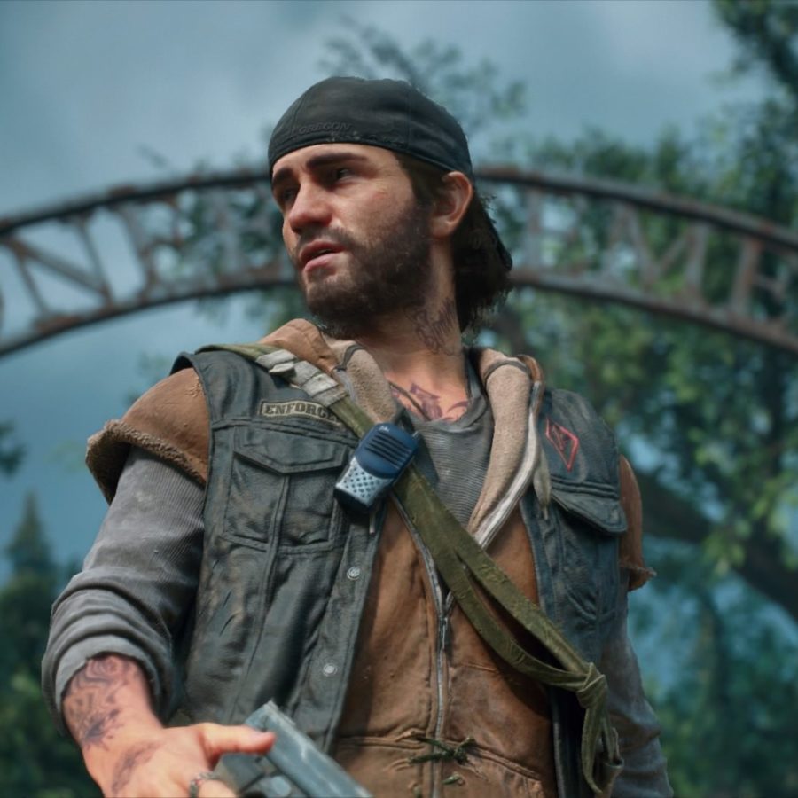 Personagens e Atores de Voz - Days Gone 