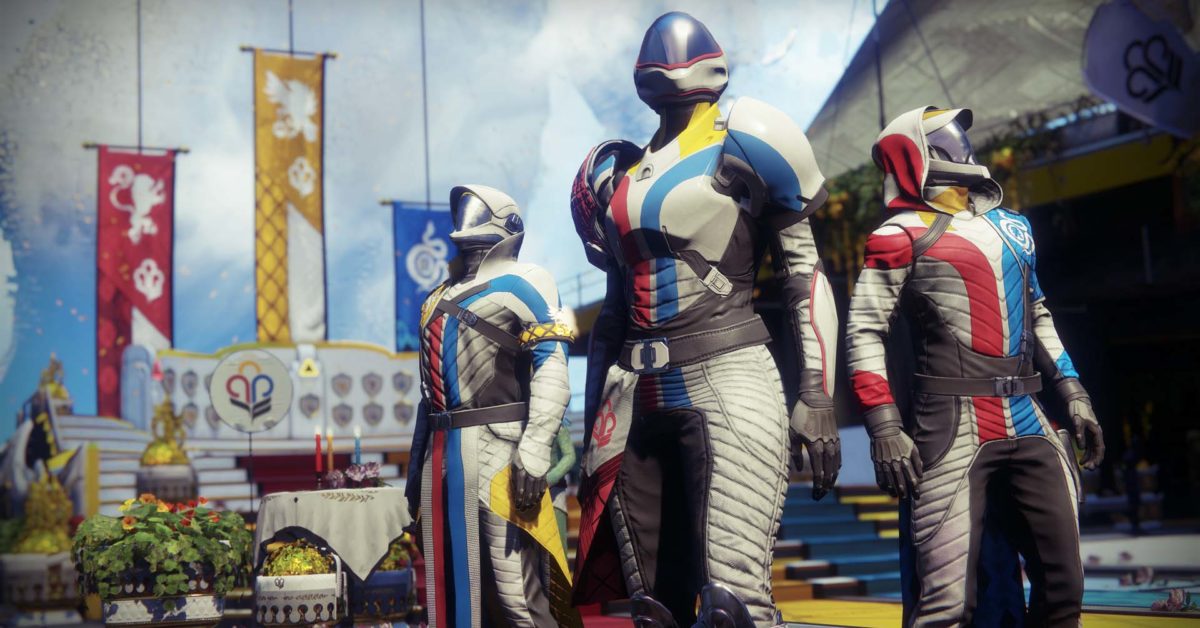 Bungie Launches The Guardian Games In Destiny 2 Bungie Launches The Guardian Games In Destiny 2