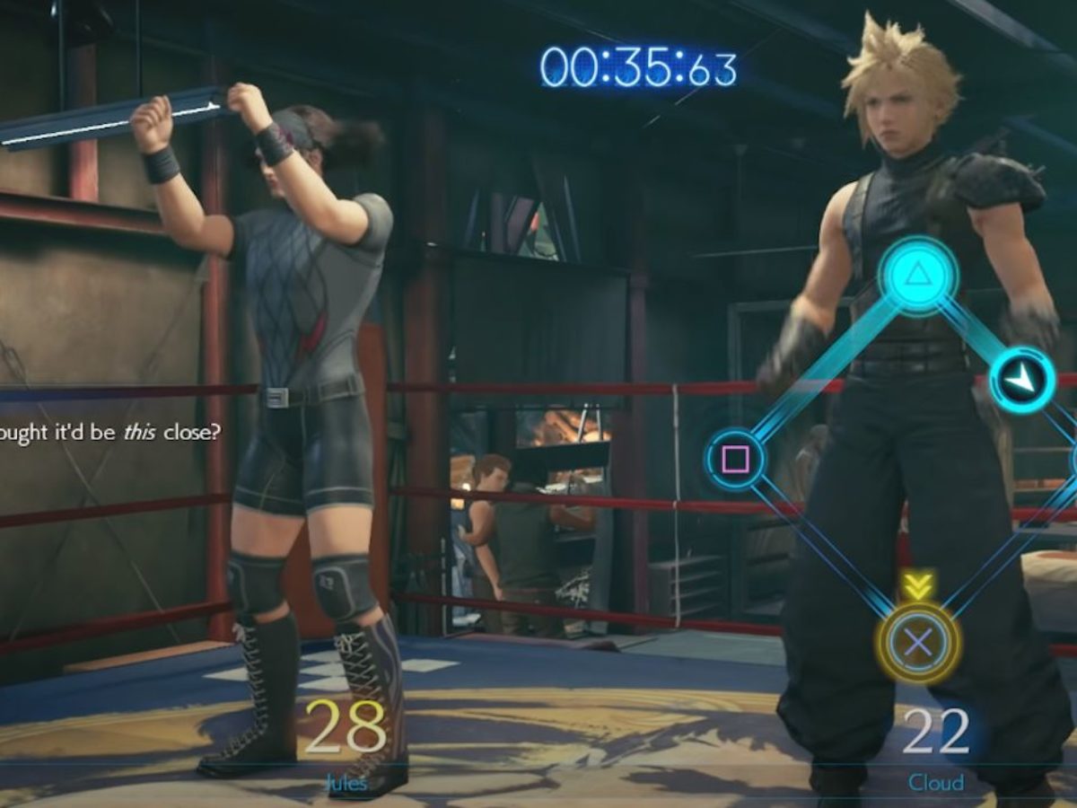 Sony Refunding Final Fantasy VII Remake Purchases in Wrong Language