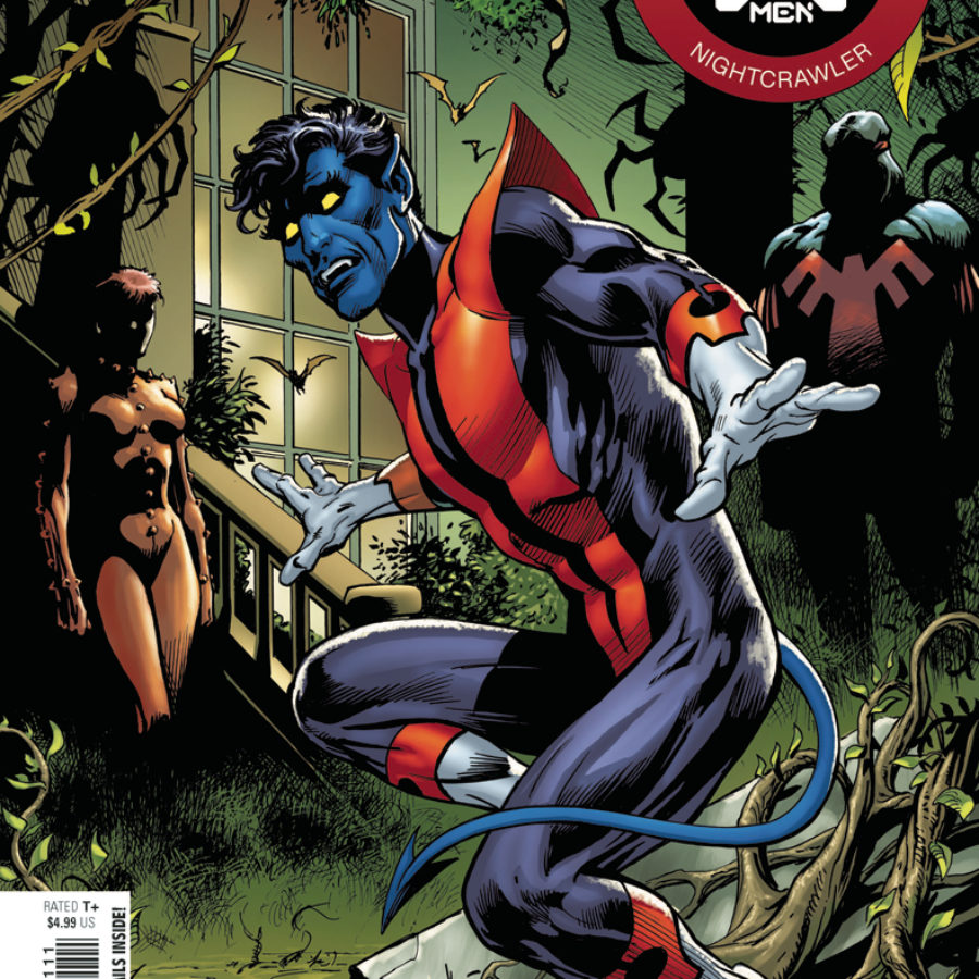 Giant-Size X-Men: Nightcrawler #1 Recap: An In-Sidri-Ous Surprise