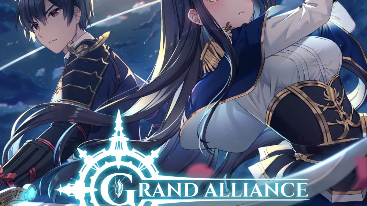 Crunchyroll Games Opens Pre-Reg on 'Grand Alliance' Anime-Inspired