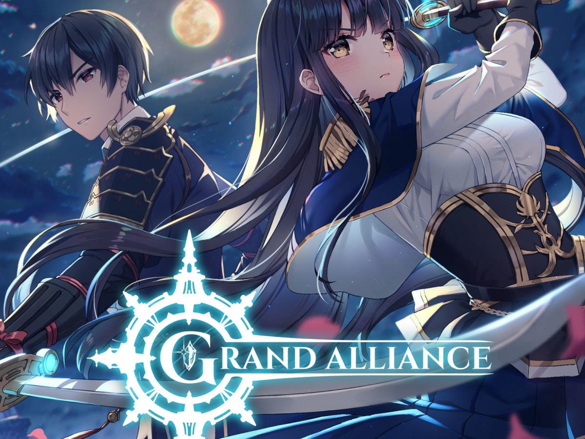 Crunchyroll Games anuncia o RPG de ação mobile Grand Alliance