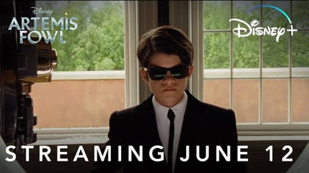 Artemis Fowl Will Premiere June 12 on Disney Plus