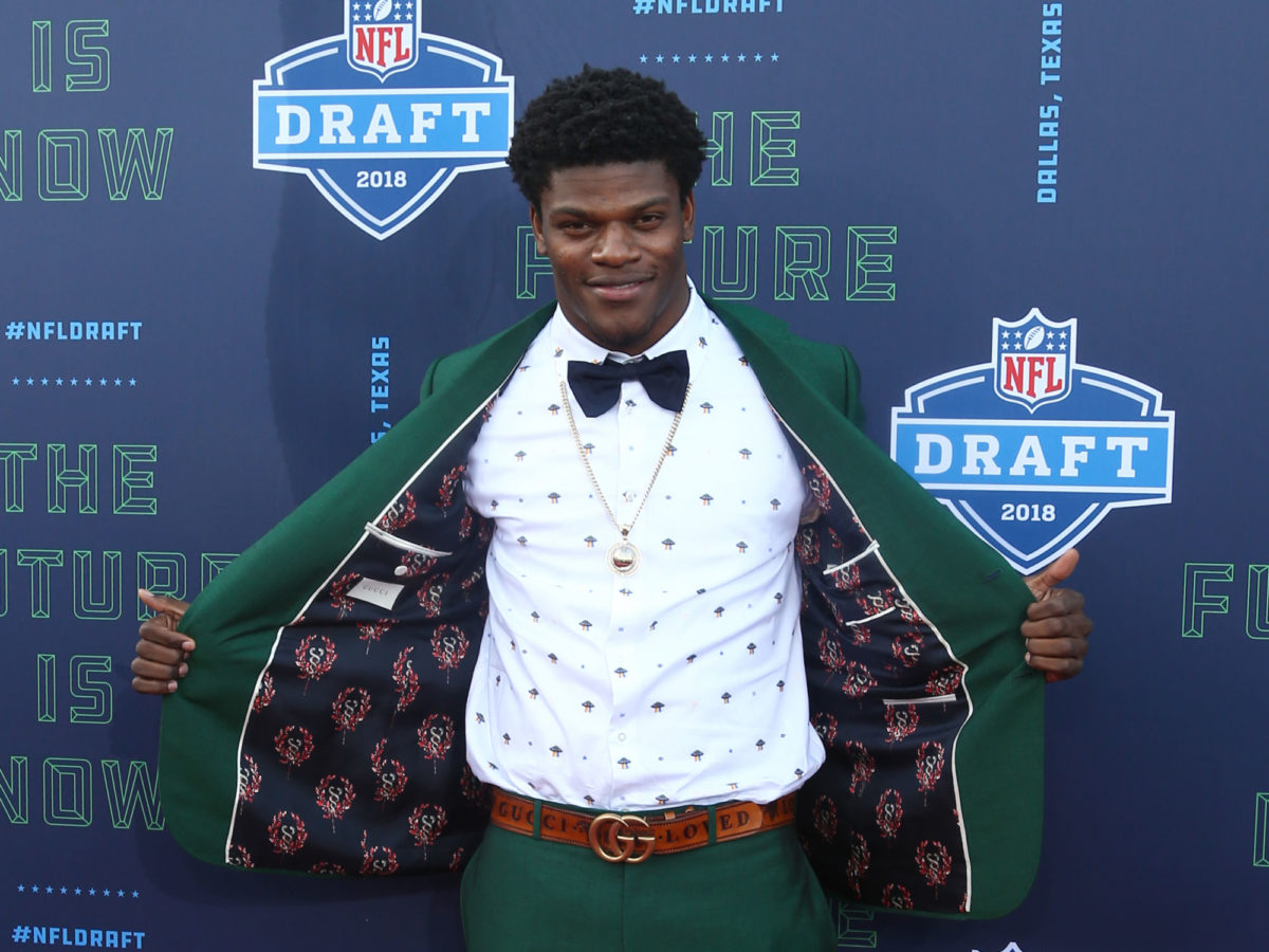 Lamar Jackson to be on Madden NFL 21 cover, not worried about