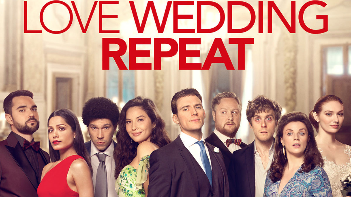 Love Wedding Repeat Trailer Netflix Comedy Debuts April 10th